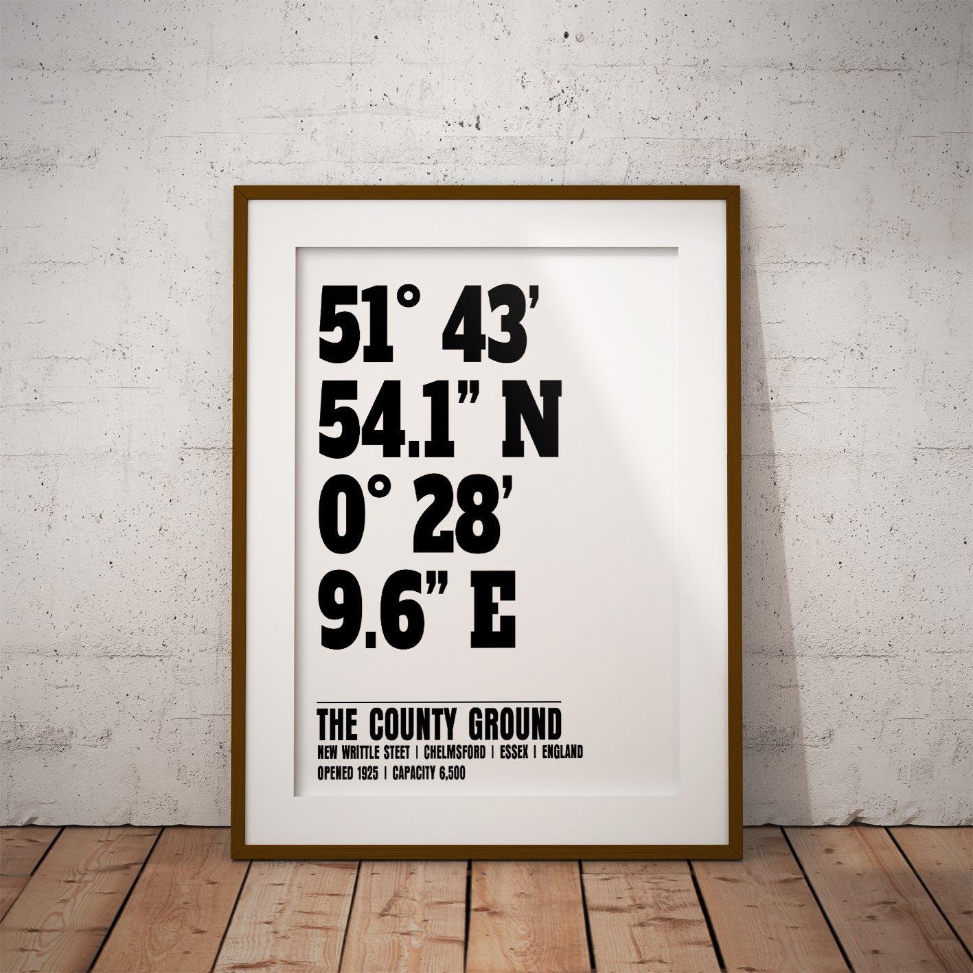 essex county ground eagles writtle street buy cricket ground location dms pixel8er gift ashes present sporting stadium england wall decor geography fan whites ashes sport venue county