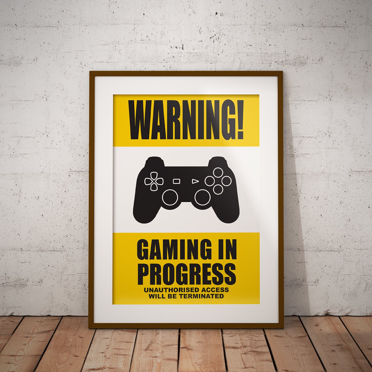 buy warning gaming in progress nerd gamer child print pixel8er yellow fun gaming nerd geek computer gamer