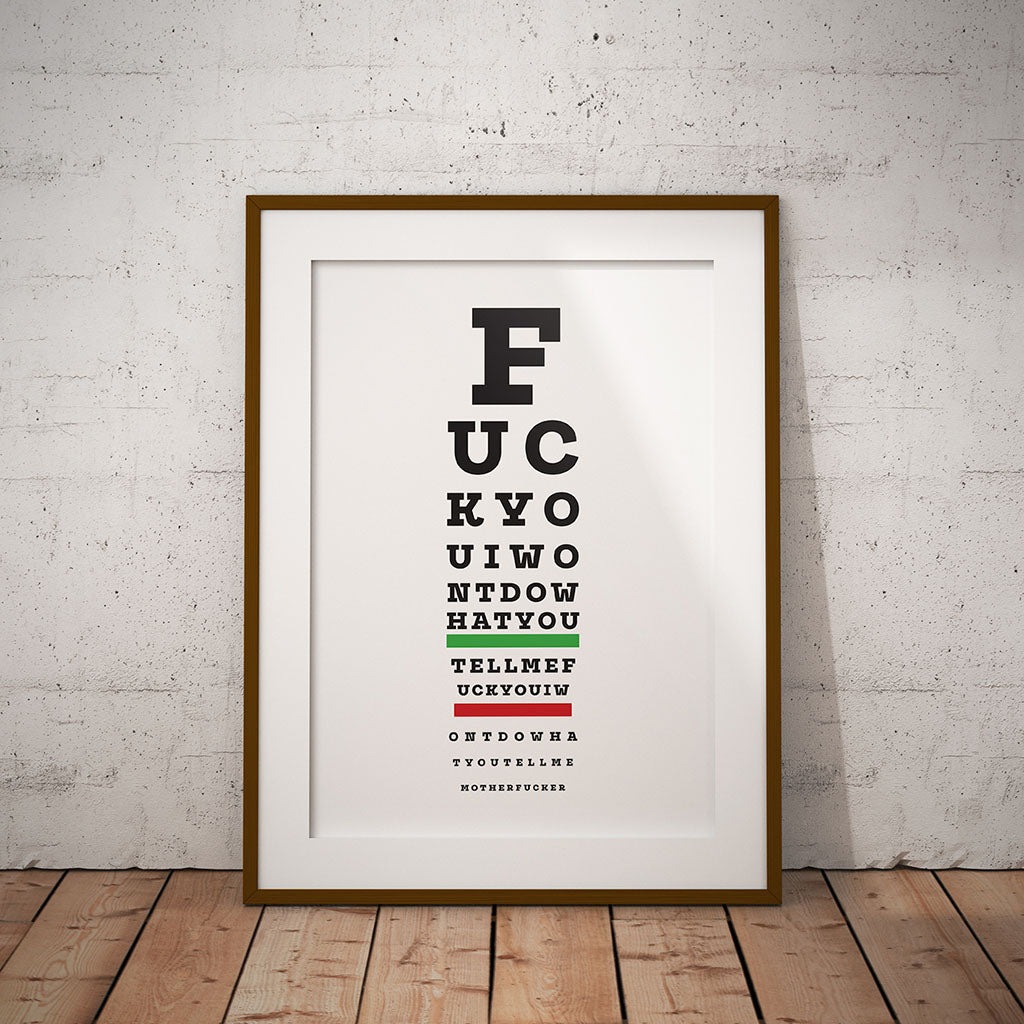 print buy wont do what gift nsfw swearing rage machine snellen poster funny fuck you eye chart print pixel8er instant printable digital downloadable download